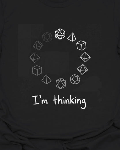 I'm Thinking T-Shirt