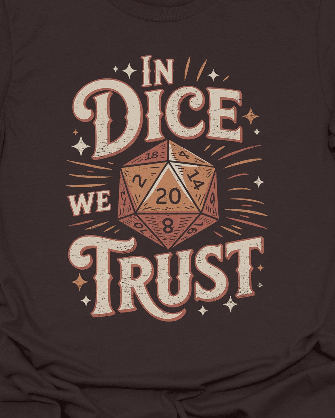 In Dice We Trust T-Shirt