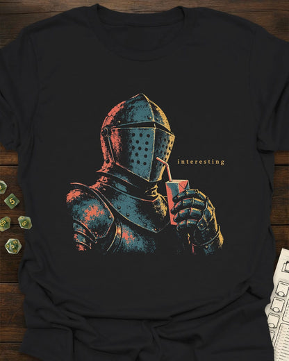 Interesting T-Shirt