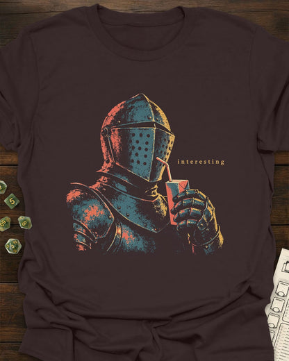 Interesting T-Shirt