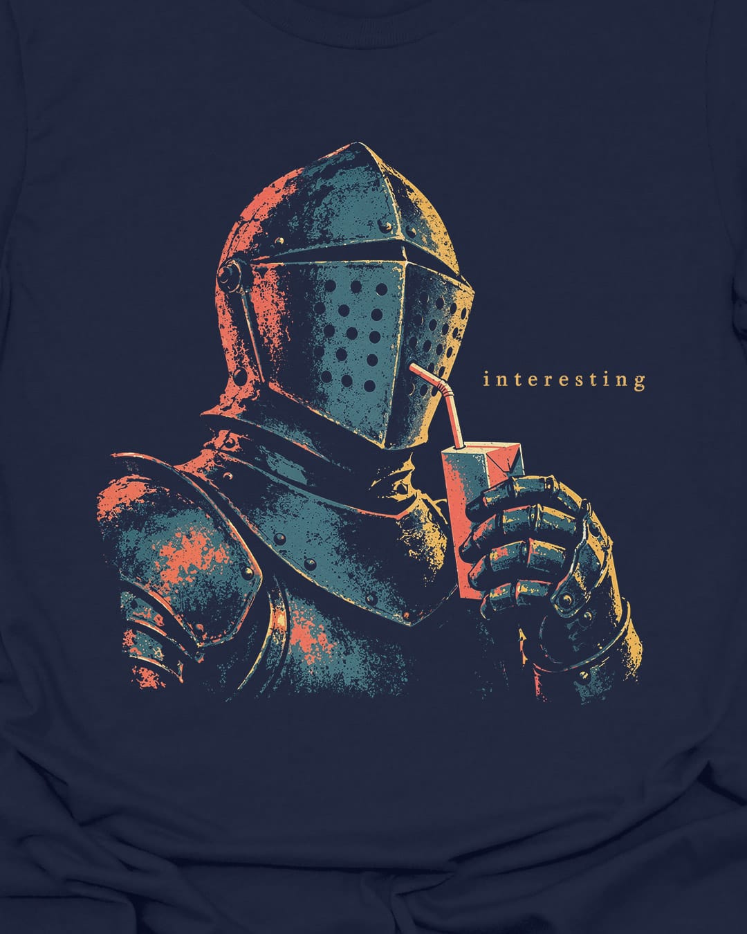 Interesting T-Shirt