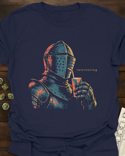 Interesting T-Shirt