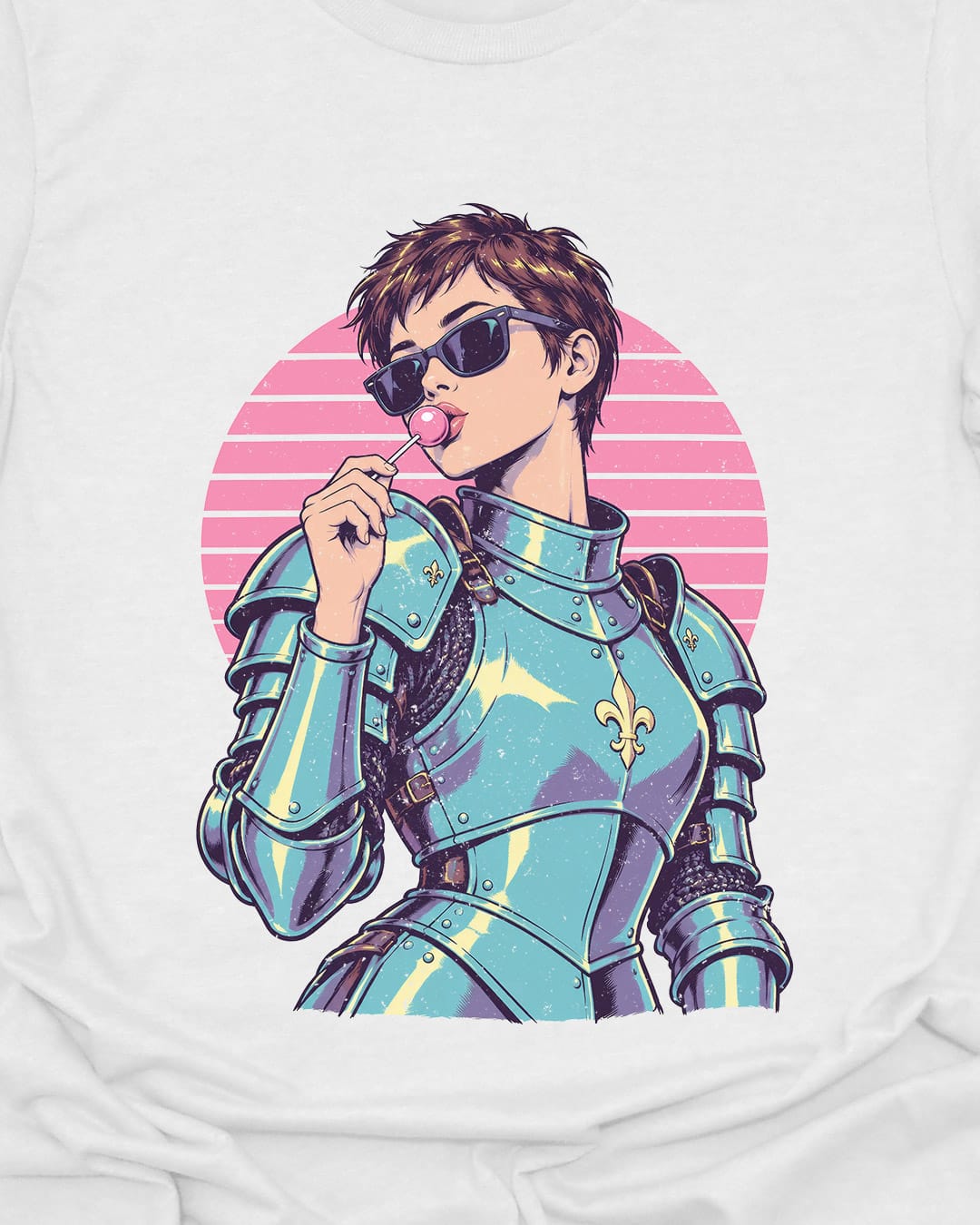 Jean d'Arc T-Shirt