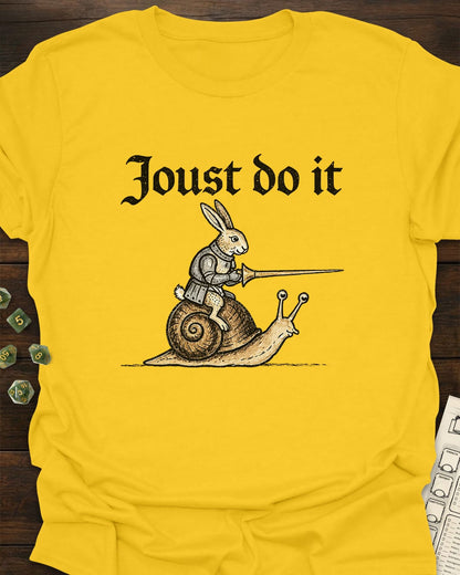 Joust Do It T-Shirt