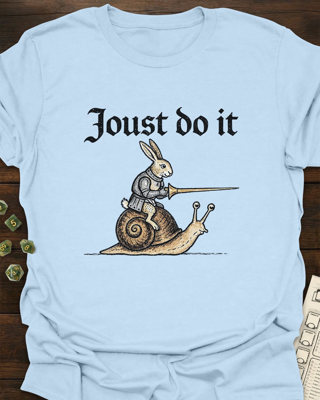 Joust Do It T-Shirt