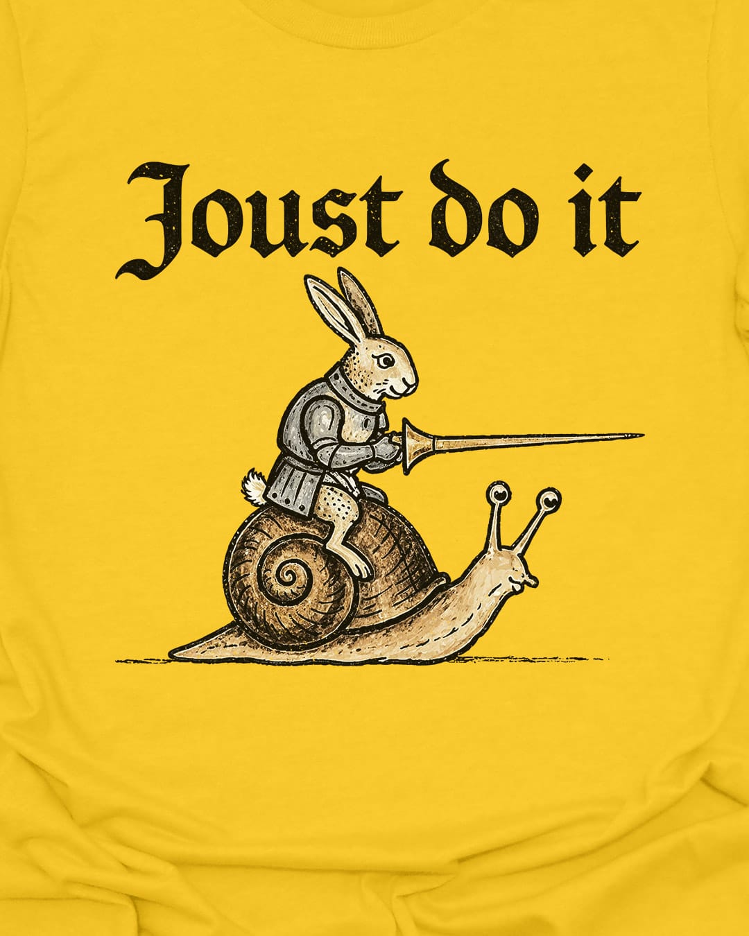 Joust Do It T-Shirt