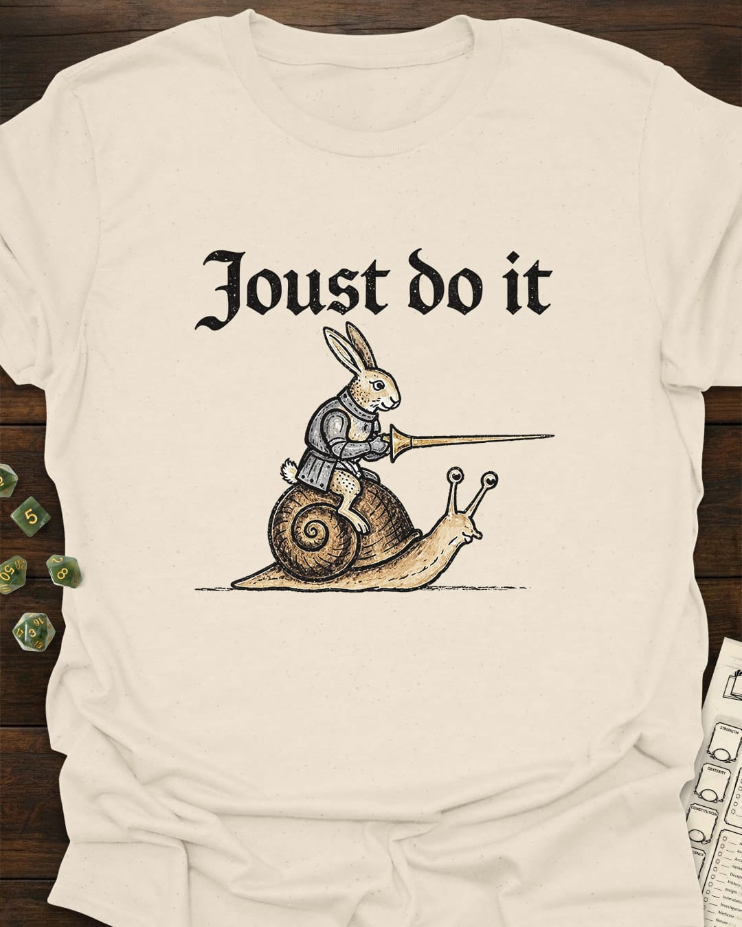 Joust Do It T-Shirt
