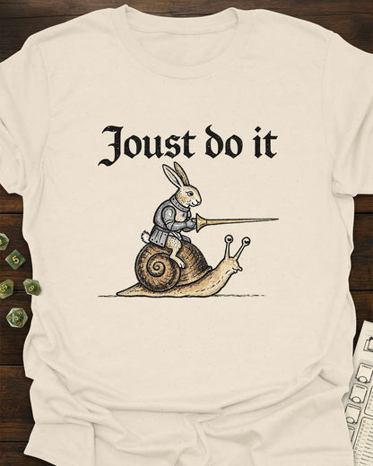 Joust Do It T-Shirt