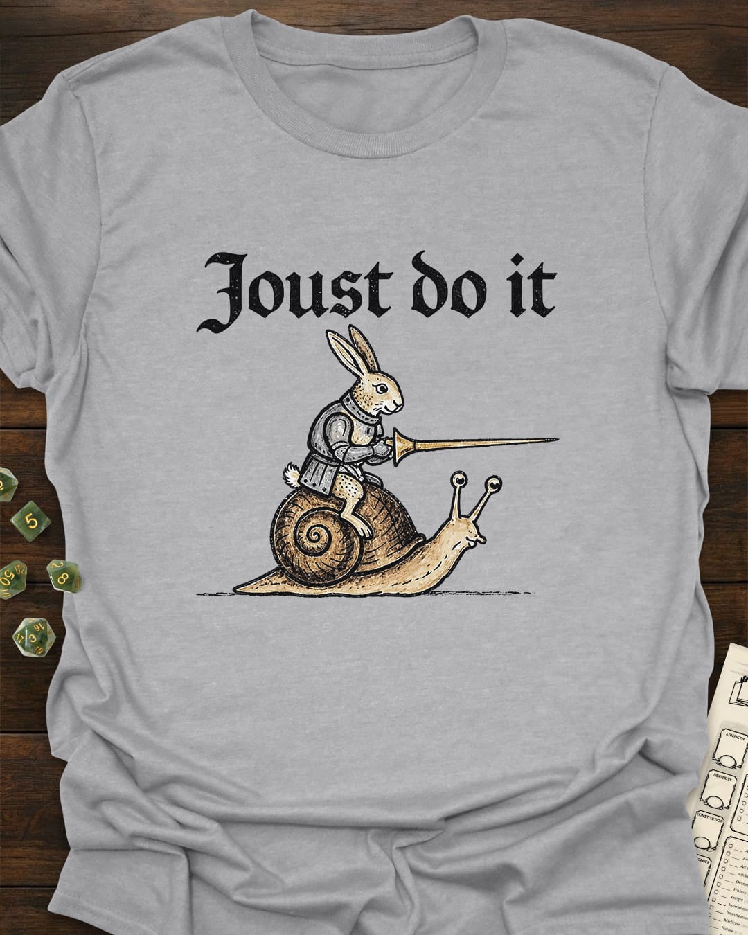 Joust Do It T-Shirt