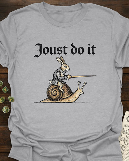 Joust Do It T-Shirt