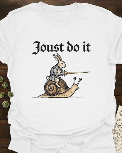 Joust Do It T-Shirt