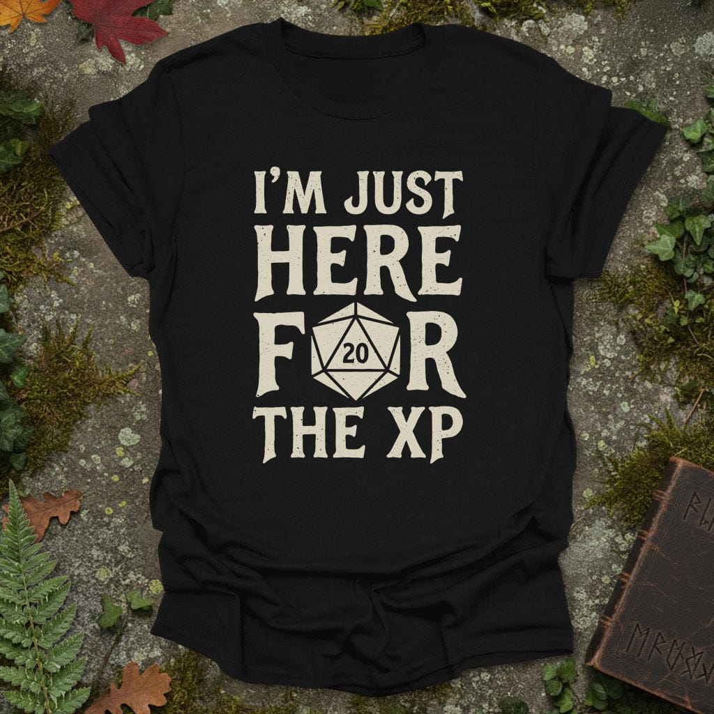 Here for the XP  T-Shirt