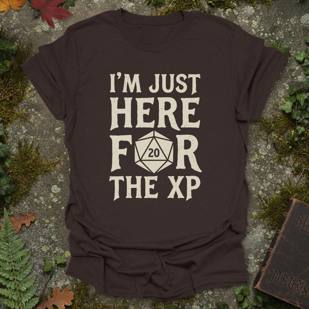Here for the XP  T-Shirt
