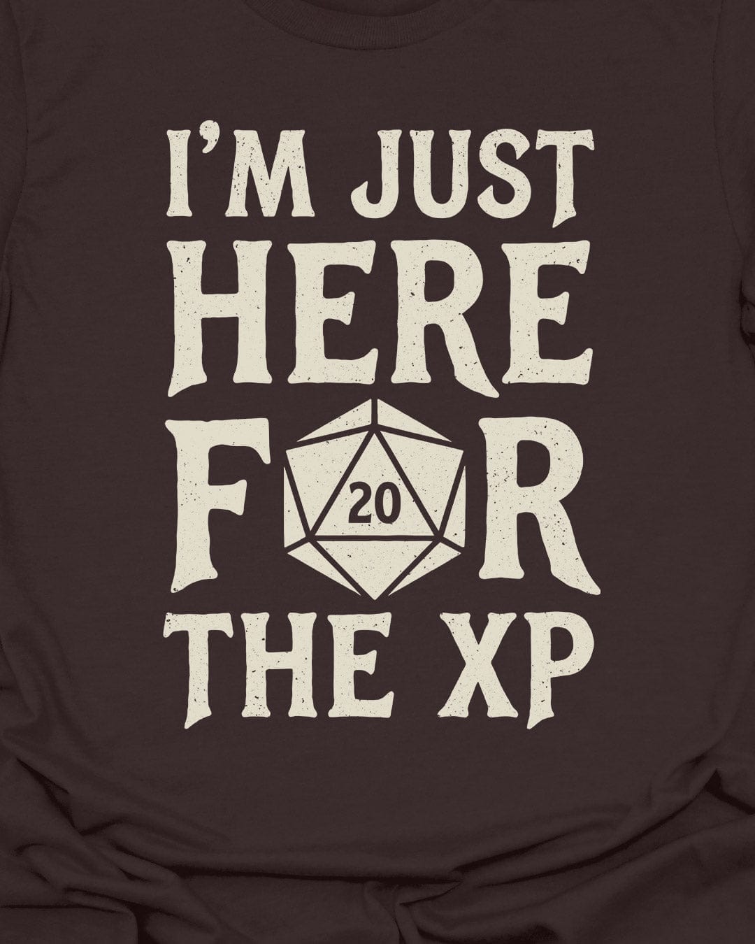 Here for the XP  T-Shirt