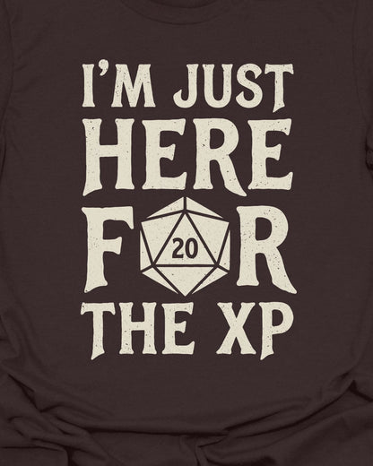 Here for the XP  T-Shirt