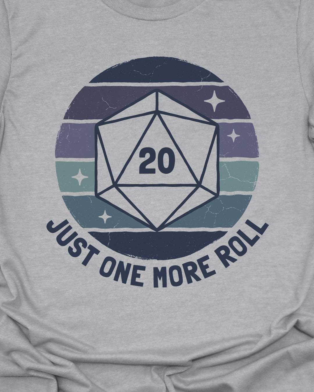One More Roll T-Shirt
