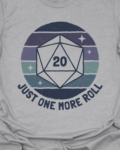 One More Roll T-Shirt