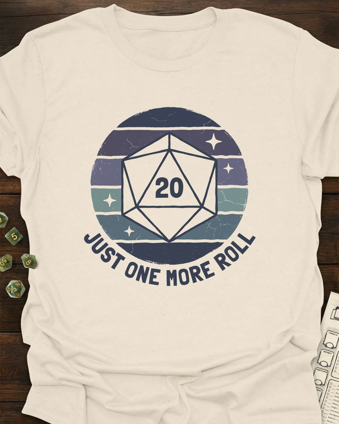One More Roll T-Shirt