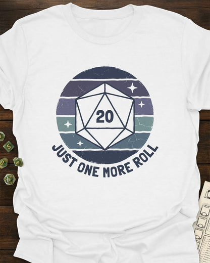 One More Roll T-Shirt