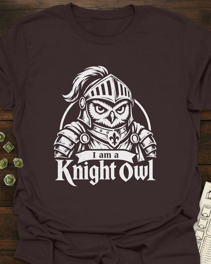 Knight Owl T-Shirt