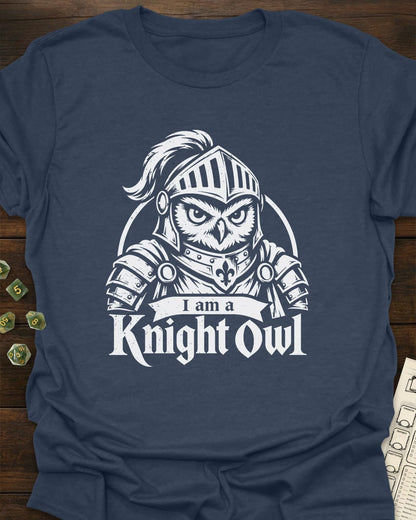 Knight Owl T-Shirt