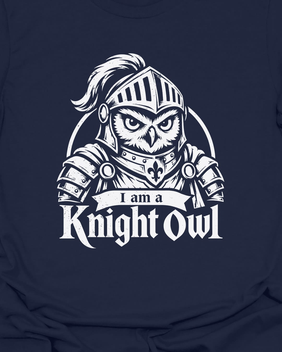 Knight Owl T-Shirt