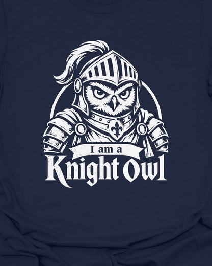 Knight Owl T-Shirt