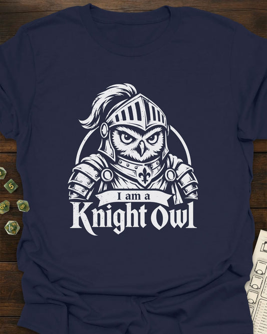 Knight Owl T-Shirt