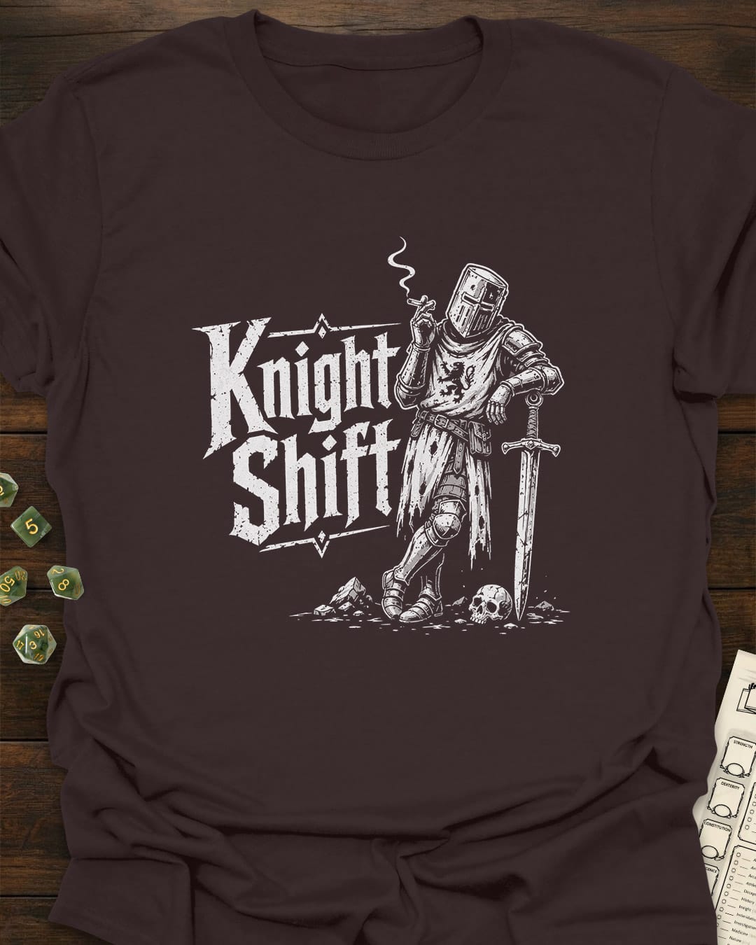 Knight Shift T-Shirt