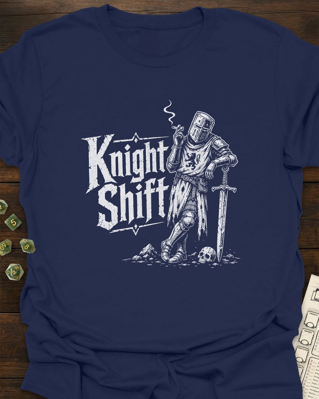Knight Shift T-Shirt