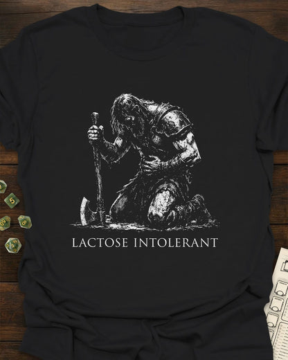 Lactose Intolerant T-Shirt