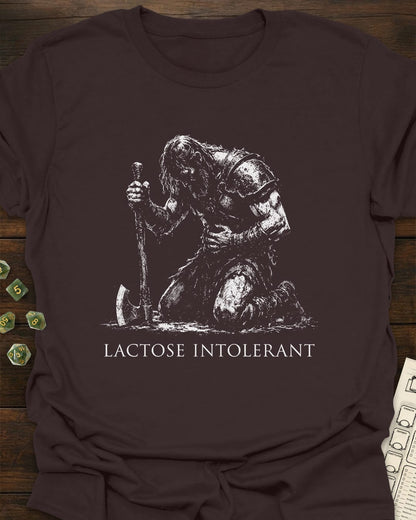 Lactose Intolerant T-Shirt