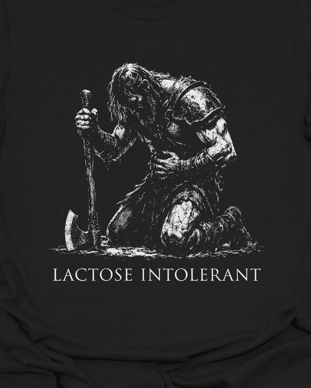 Lactose Intolerant T-Shirt