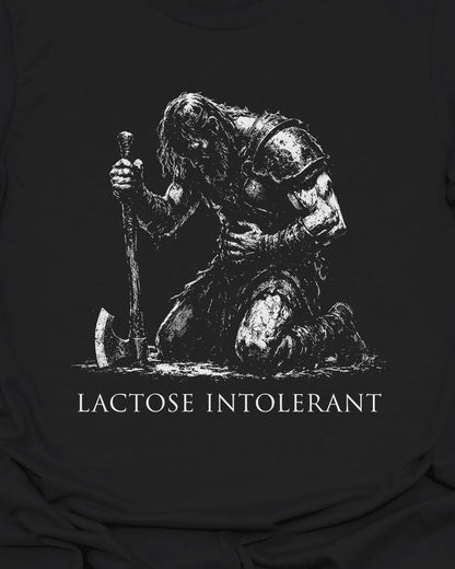 Lactose Intolerant T-Shirt