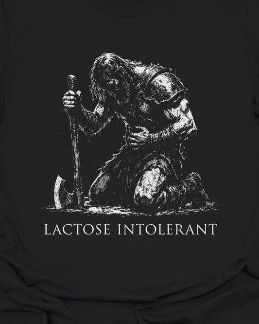 Lactose Intolerant T-Shirt