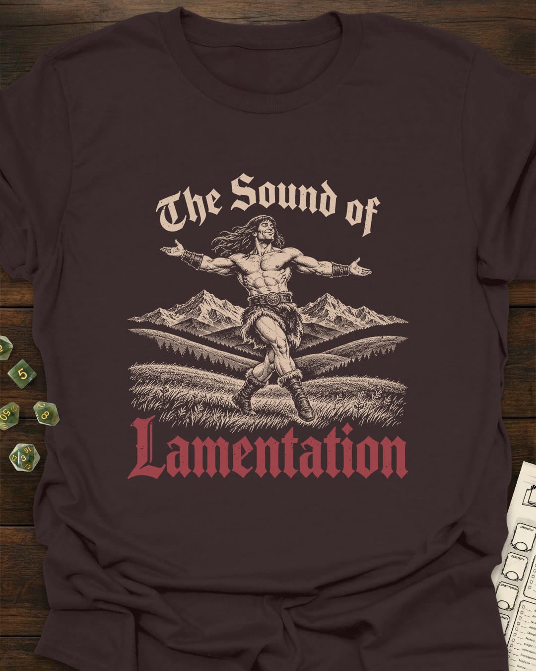 Lamentation T-Shirt