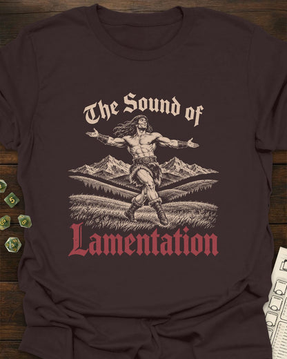Lamentation T-Shirt