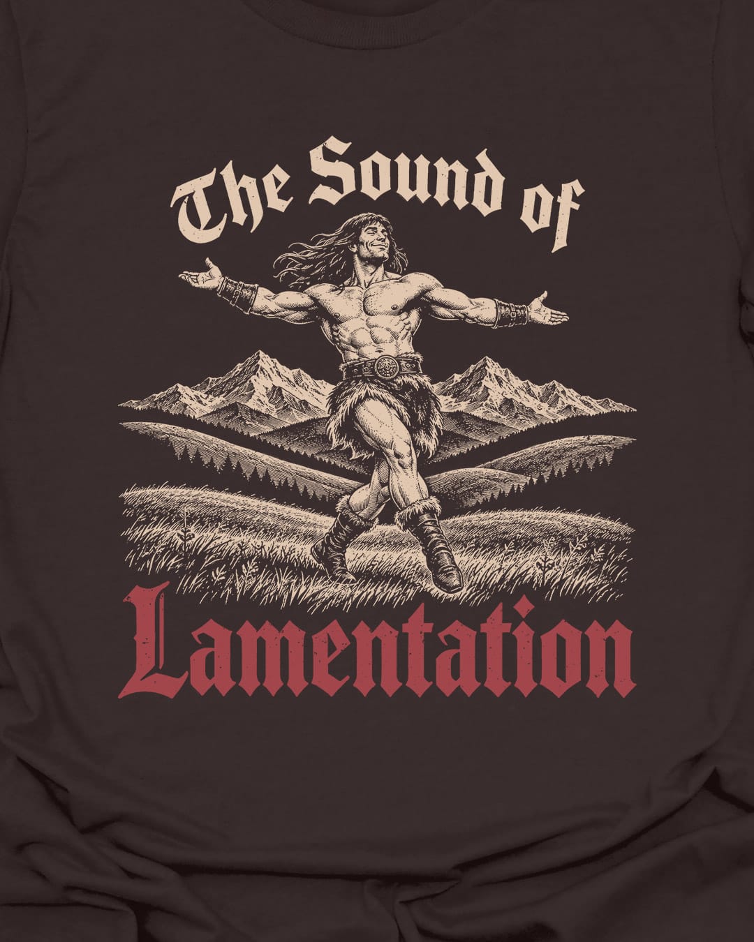 Lamentation T-Shirt