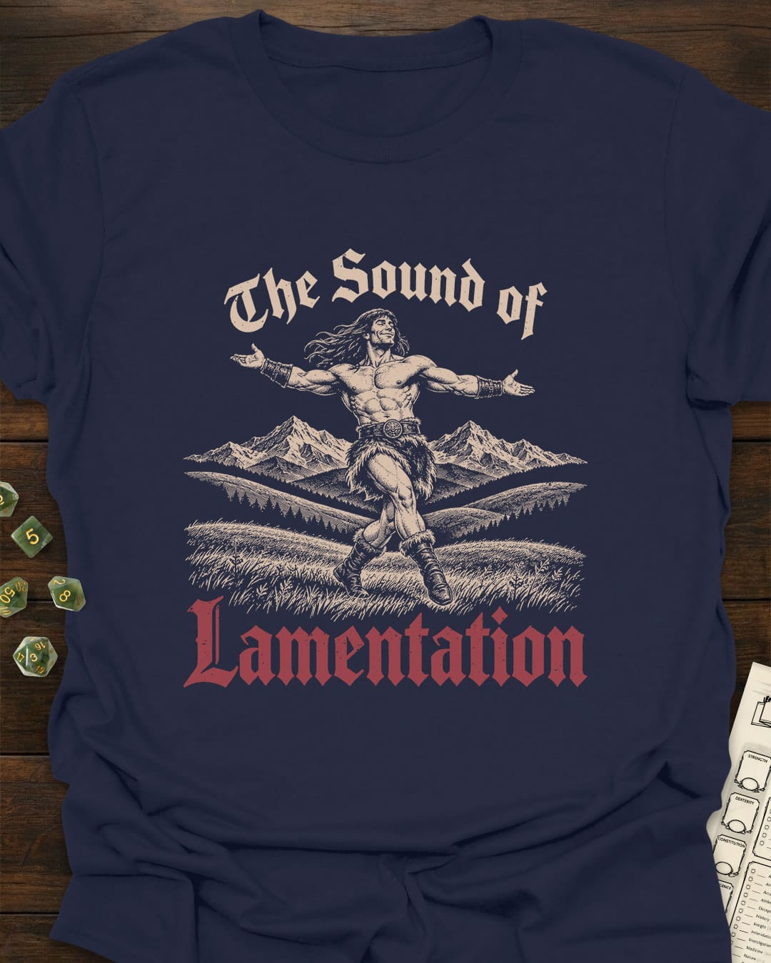 Lamentation T-Shirt