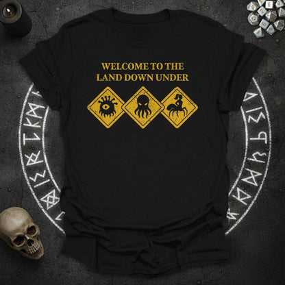 Land Down Under - T-Shirt