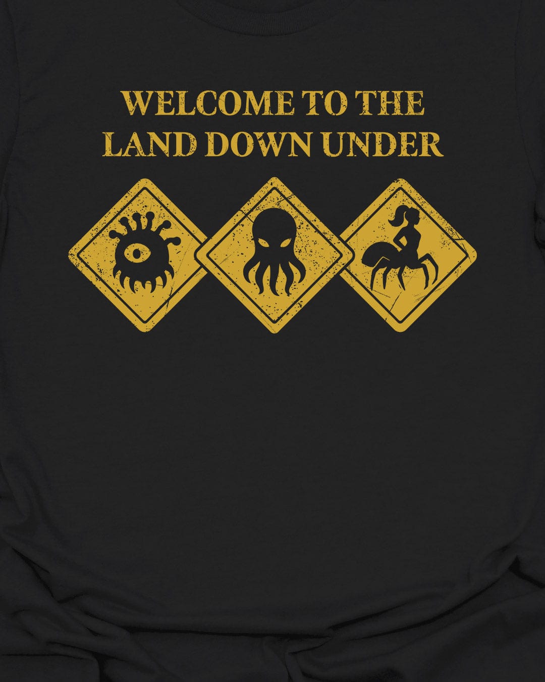 Land Down Under - T-Shirt