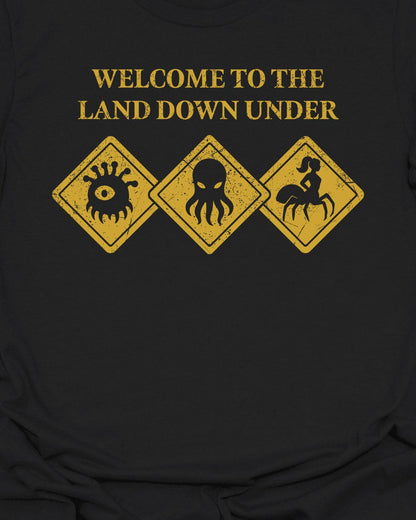 Land Down Under - T-Shirt