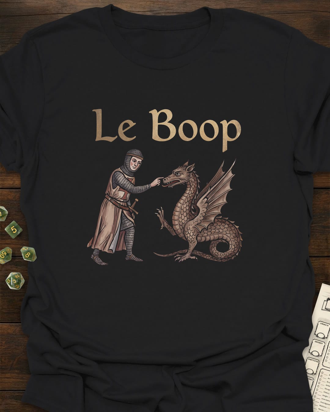 Le Boop T-Shirt