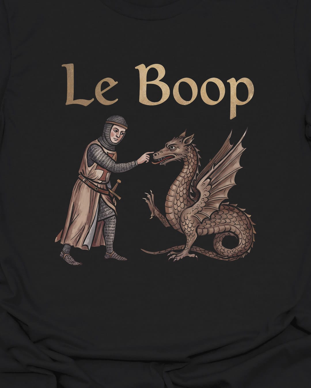 Le Boop T-Shirt