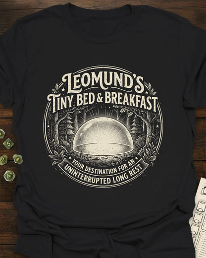 Leomund's B&B T-Shirt