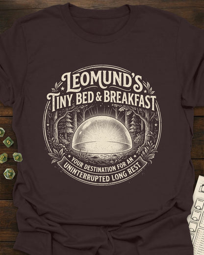 Leomund's B&B T-Shirt