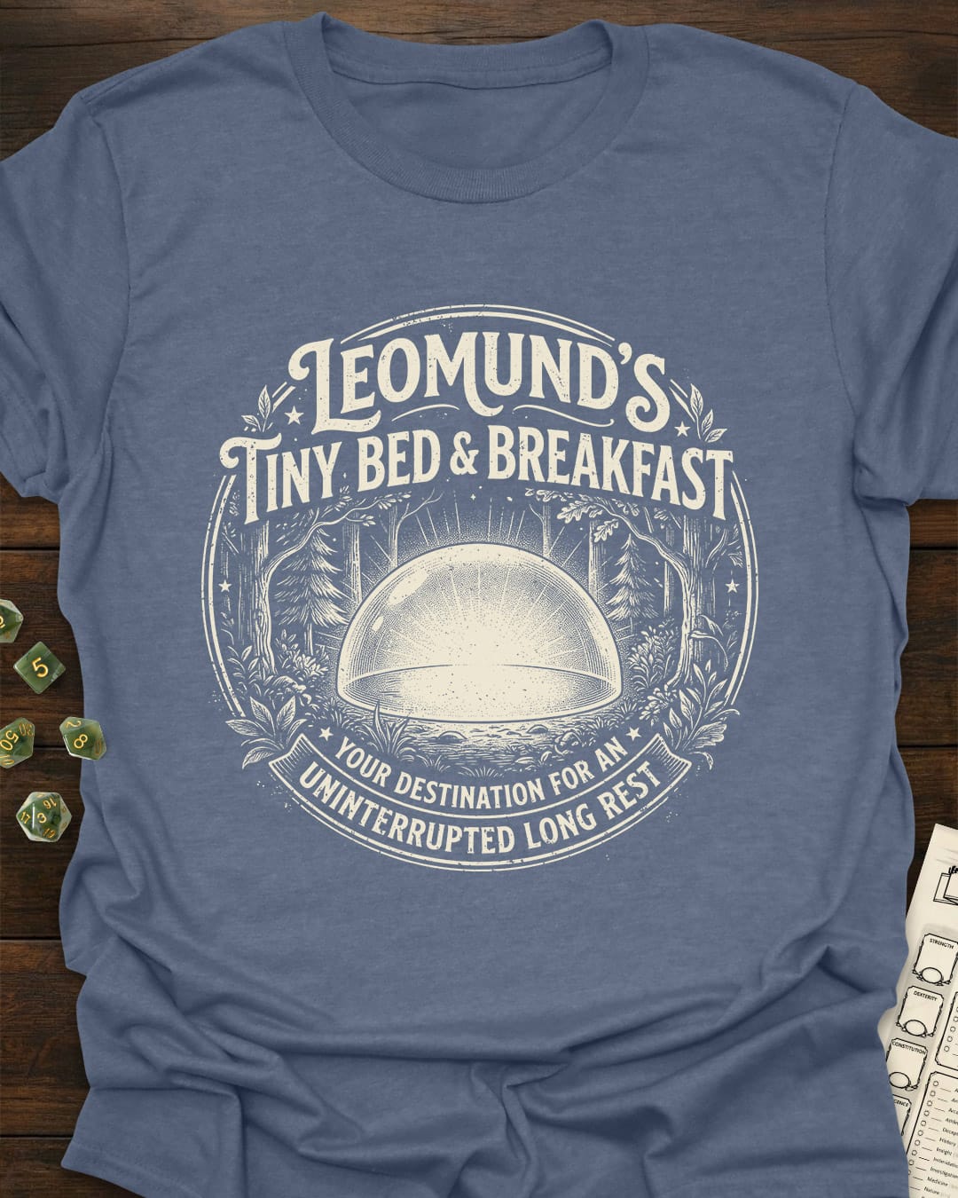 Leomund's B&B T-Shirt
