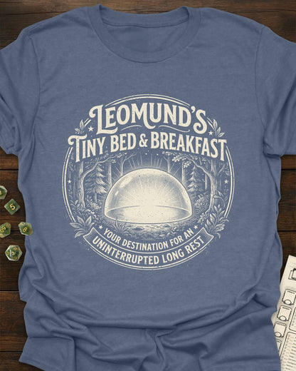 Leomund's B&B T-Shirt