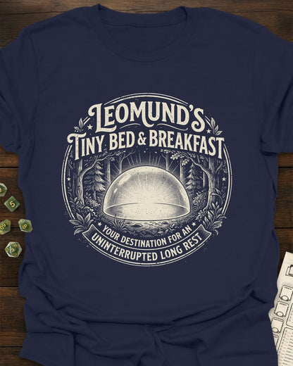Leomund's B&B T-Shirt