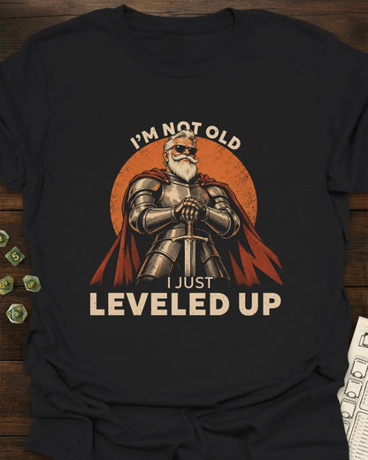 Leveled up T-Shirt